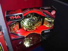 Toy Fair 2011 - Jakks Pacific - TNA Wrestling