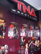 Toy Fair 2011 - Jakks Pacific - TNA Wrestling