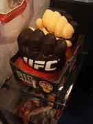 Toy Fair 2011 - Jakks Pacific - UFC Wrestling