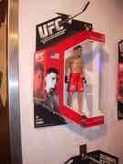 Toy Fair 2011 - Jakks Pacific - UFC Wrestling