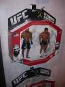 Toy Fair 2011 - Jakks Pacific - UFC Wrestling