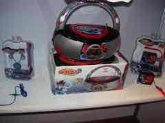 Toy Fair 2011 - Jazwares - Action Figures, Electronics, and Toys