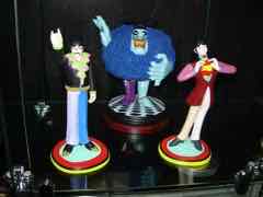 Toy Fair 2011 - Knucklebonz - Statues