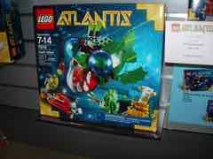 Toy Fair 2011 - LEGO Atlantis