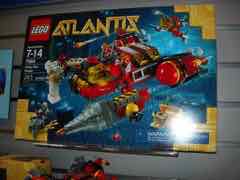 Toy Fair 2011 - LEGO Atlantis