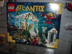 Toy Fair 2011 - LEGO Atlantis