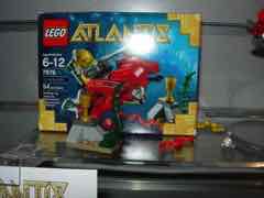 Toy Fair 2011 - LEGO Atlantis