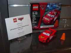 Toy Fair 2011 - LEGO - Pixar - Cars