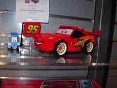 Toy Fair 2011 - LEGO - Pixar - Cars