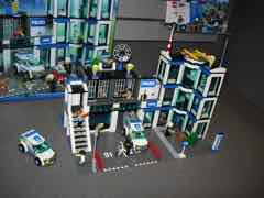 Toy Fair 2011 - LEGO - City