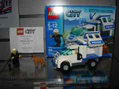 Toy Fair 2011 - LEGO - City