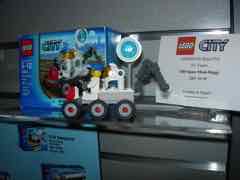 Toy Fair 2011 - LEGO - City