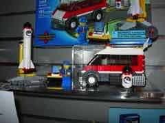 Toy Fair 2011 - LEGO - City