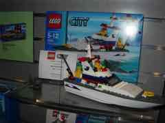 Toy Fair 2011 - LEGO - City