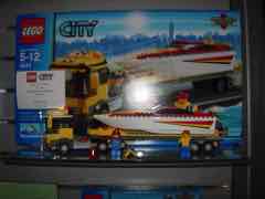 Toy Fair 2011 - LEGO - City