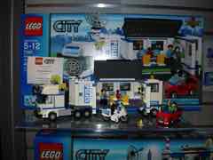 Toy Fair 2011 - LEGO - City
