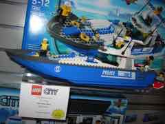 Toy Fair 2011 - LEGO - City