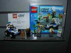 Toy Fair 2011 - LEGO - City