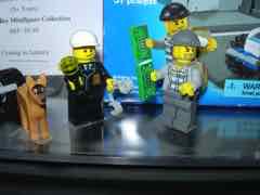 Toy Fair 2011 - LEGO - City