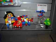 Toy Fair 2011 - LEGO - Creator