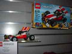 Toy Fair 2011 - LEGO - Creator