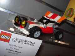 Toy Fair 2011 - LEGO - Creator