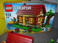 Toy Fair 2011 - LEGO - Creator