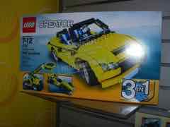 Toy Fair 2011 - LEGO - Creator