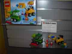 Toy Fair 2011 - LEGO - Creator