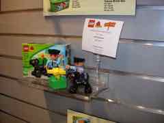 Toy Fair 2011 - LEGO - Disney - Duplo