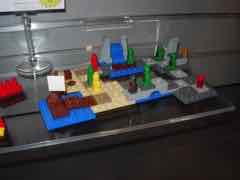 Toy Fair 2011 - LEGO Games