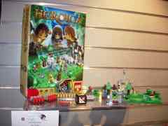 Toy Fair 2011 - LEGO Games