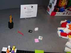 Toy Fair 2011 - LEGO Games