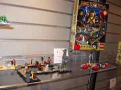 Toy Fair 2011 - LEGO Games