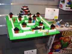 Toy Fair 2011 - LEGO Games