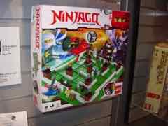 Toy Fair 2011 - LEGO Games