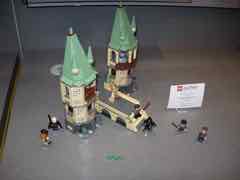 Toy Fair 2011 - LEGO Harry Potter - Construction Toys