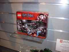 Toy Fair 2011 - LEGO Harry Potter - Construction Toys