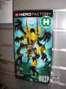 Toy Fair 2011 - LEGO Hero Factory