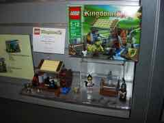 Toy Fair 2011 - LEGO Kingdoms