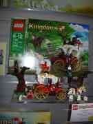 Toy Fair 2011 - LEGO Kingdoms