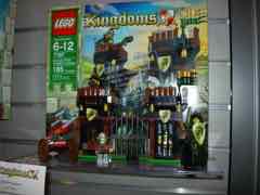 Toy Fair 2011 - LEGO Kingdoms