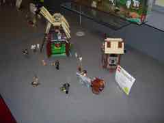 Toy Fair 2011 - LEGO Kingdoms