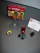 Toy Fair 2011 - LEGO - Ninjago