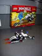 Toy Fair 2011 - LEGO - Ninjago