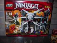 Toy Fair 2011 - LEGO - Ninjago