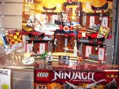 Toy Fair 2011 - LEGO - Ninjago