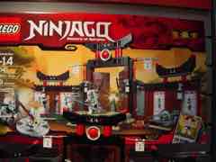 Toy Fair 2011 - LEGO - Ninjago