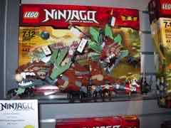 Toy Fair 2011 - LEGO - Ninjago