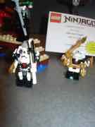 Toy Fair 2011 - LEGO - Ninjago